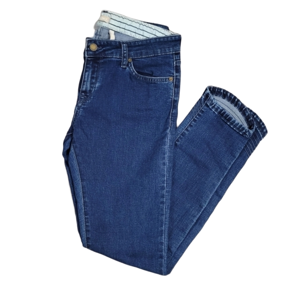 Roxy Women's Blue Denim Skinny Jeans Size 29